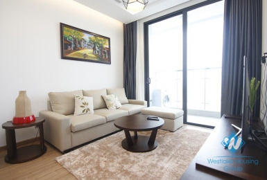 A wonderful and modern 1 bedroom apartment for rent in Ba Dinh District
